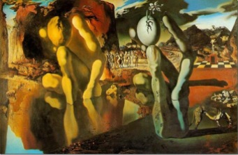 Dalí Narciso
