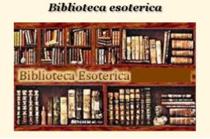biblioteca esoterica