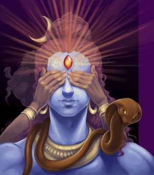Parvati-y-Shiva